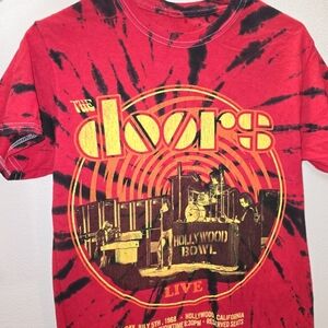 🎶 The Doors Band T-Shirt